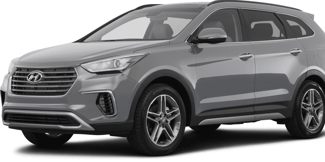 HYUNDAI SANTA FE 2017 KM8SNDHF7HU230774 image